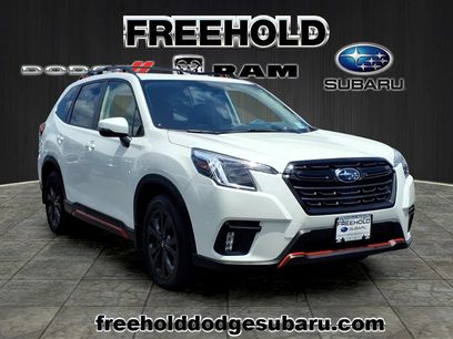 Used 2023 Subaru Forester Sport