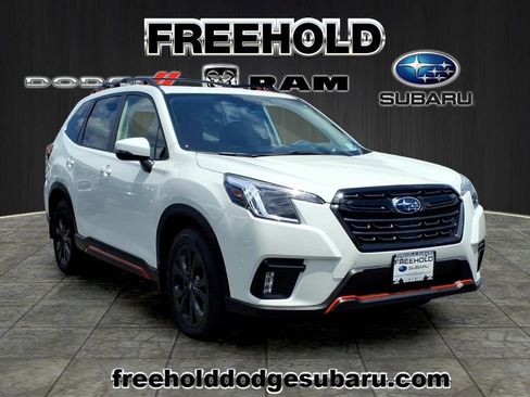 Used 2023 Subaru Forester Sport AWD/4WD image 1