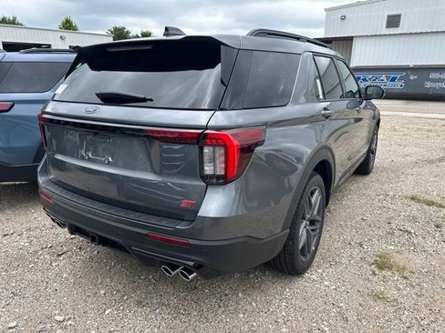 New 2026 Ford Explorer ST AWD/4WD image 4