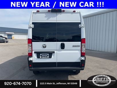 Used 2024 RAM ProMaster 2500