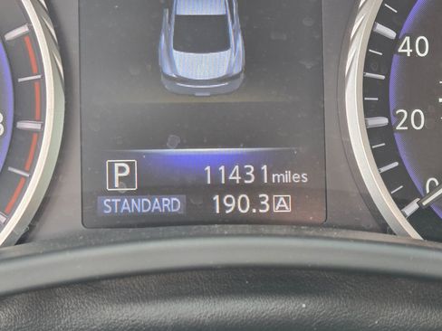 Used 2018 INFINITI Q60 Red Sport 400 w/ Sensory Package 3.0T Sport image 12