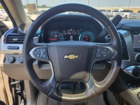 Used 2016 Chevrolet Tahoe LTZ AWD/4WD image 17