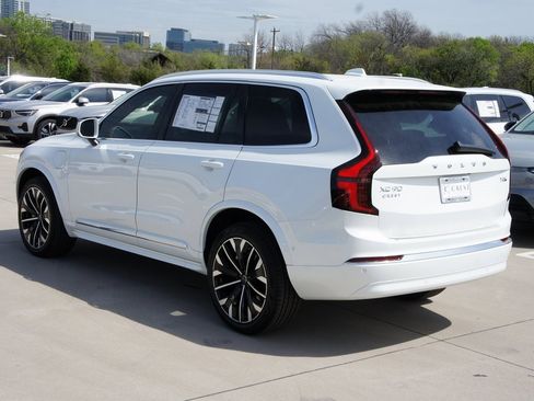 New 2025 Volvo XC90 T8 Plus w/ Protection Package Premier image 5
