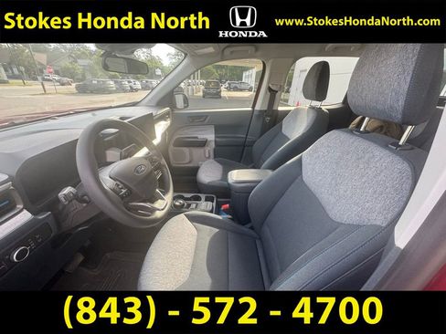 Used 2025 Ford Maverick XLT w/ Equipment Group 302A image 9