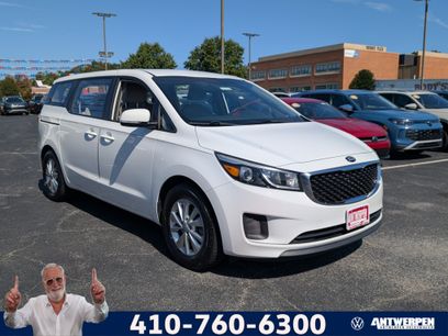 Used 2016 Kia Sedona L
