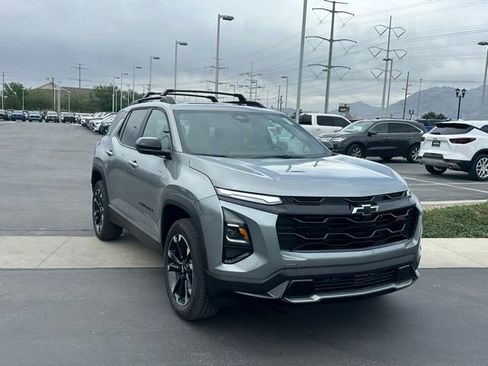 New 2026 Chevrolet Equinox RS w/ Convenience Package III AWD/4WD image 29