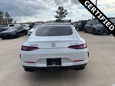 Used 2024 Mercedes-Benz AMG GT 53 image 5