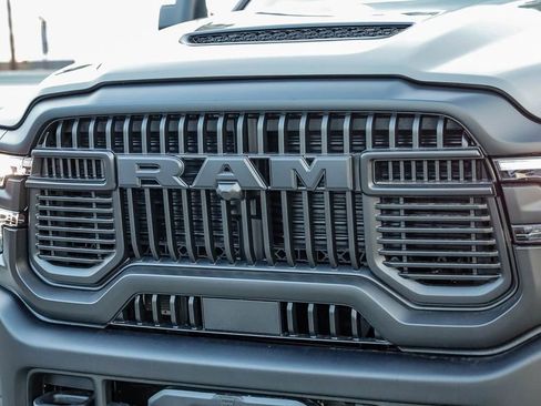 New 2026 RAM 2500 Power Wagon AWD/4WD image 6