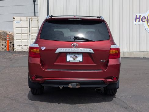 Used 2010 Toyota Highlander Limited AWD/4WD image 6