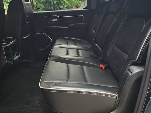 Used 2021 RAM 1500 Laramie AWD/4WD image 19