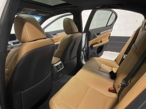 Used 2015 Lexus GS 350 w/ F Sport Package image 12