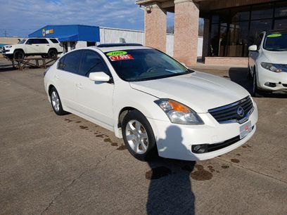 Used 2008 Nissan Altima 2.5 SL w/ SL Pkg
