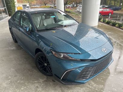 New 2026 Toyota Camry SE