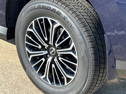 New 2026 Nissan Armada Platinum w/ Convenience Package image 11