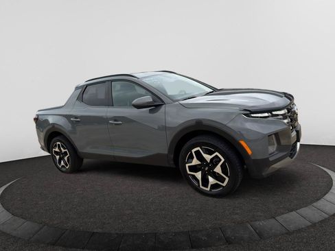 Used 2022 Hyundai Santa Cruz Limited AWD/4WD image 3