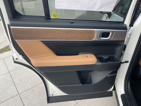 New 2026 Hyundai Santa Fe Limited image 20