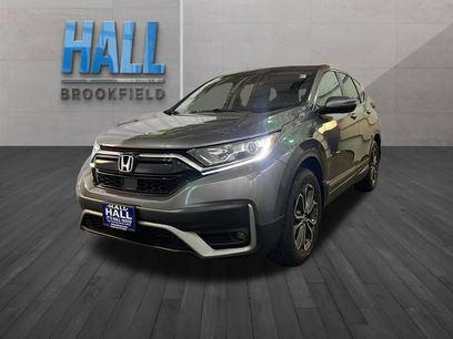 Used 2021 Honda CR-V EX