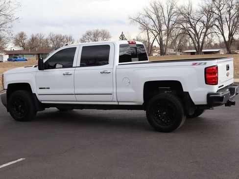 Used 2015 Chevrolet Silverado 2500 LTZ w/ Duramax Plus Package image 8