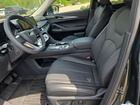 Used 2026 INFINITI QX60 Luxe w/ Cargo Package image 5