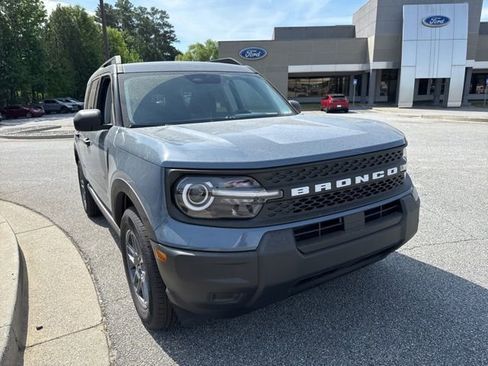 New 2026 Ford Bronco Sport Big Bend AWD/4WD image 3