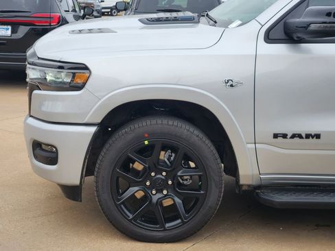 New 2026 RAM 1500 Laramie w/ Night Edition image 6