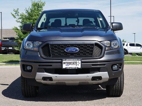 Used 2020 Ford Ranger XLT w/ Equipment Group 302A Luxury AWD/4WD image 9
