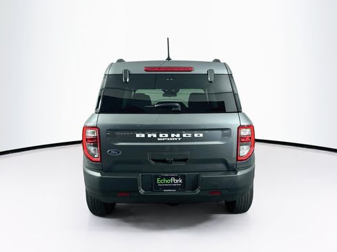 Used 2024 Ford Bronco Sport Big Bend w/ Convenience Package AWD/4WD image 7