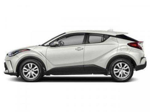 Certified 2021 Toyota C-HR LE image 3