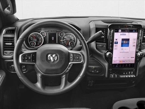 New 2026 RAM 3500 Tradesman AWD/4WD image 4