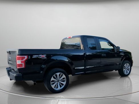 Certified 2018 Ford F150 XL w/ Equipment Group 101A Mid AWD/4WD image 29