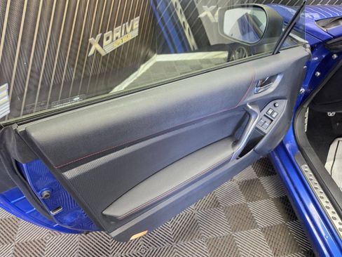 Used 2015 Subaru BRZ Limited w/ Popular Package #2C RWD image 12