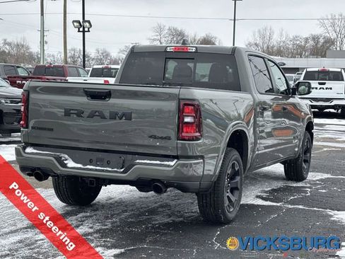 New 2026 RAM 1500 Big Horn image 39