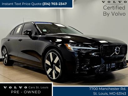 Used 2024 Volvo S60 T8 Core w/ Climate Package