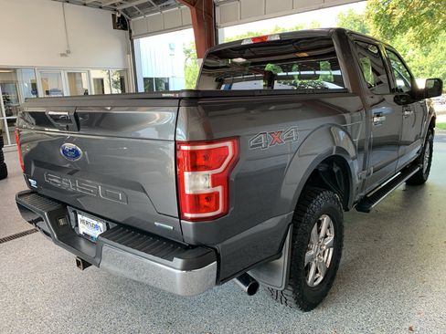 Used 2019 Ford F150 XLT w/ Equipment Group 302A Luxury AWD/4WD image 8