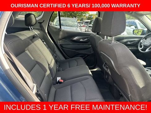 Used 2024 GMC Terrain SLE w/ Driver Convenience Package FWD image 12
