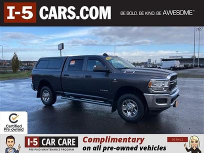 Certified 2022 RAM 2500 Tradesman