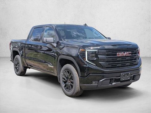 New 2026 GMC Sierra 1500 Elevation AWD/4WD image 7