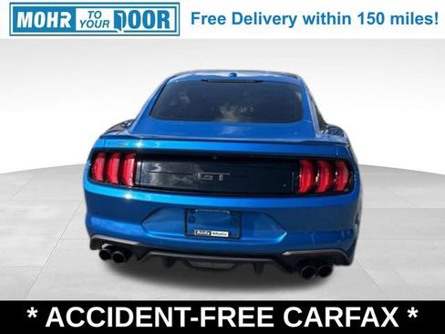 Used 2019 Ford Mustang GT RWD image 7