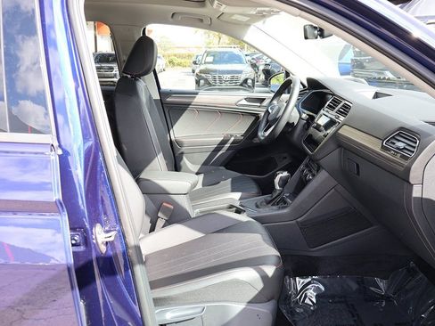 Used 2024 Volkswagen Tiguan Wolfsburg Edition image 30