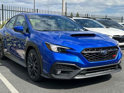 New 2025 Subaru WRX Premium image 2