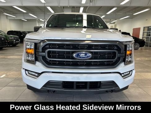 Used 2023 Ford F150 XLT w/ Equipment Group 302A High AWD/4WD image 20