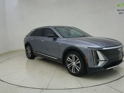 Used 2023 Cadillac Lyriq 2WD image 65