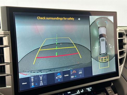 Certified 2025 Toyota Sequoia Platinum image 26