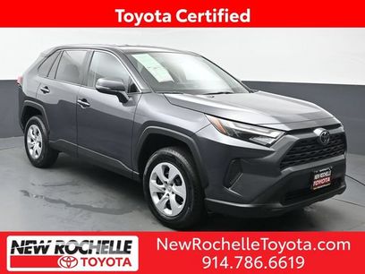 Used 2025 Toyota RAV4 LE