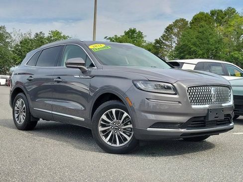 Used 2021 Lincoln Nautilus AWD w/ Equipment Group 101A image 36