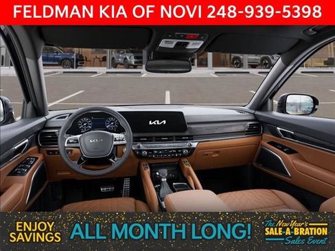 New 2025 Kia Telluride SX X-Line image 14