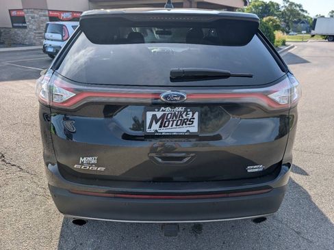 Used 2015 Ford Edge SEL w/ Equipment Group 201A AWD/4WD image 8