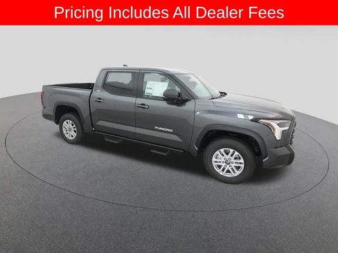 New 2026 Toyota Tundra SR5 AWD/4WD image 12