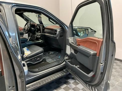 Used 2022 Ford F150 Lariat w/ Equipment Group 502A High AWD/4WD image 22