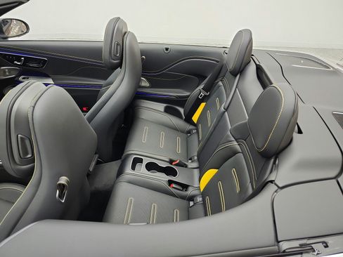 New 2026 Mercedes-Benz CLE 53 AMG 4MATIC Cabriolet image 11